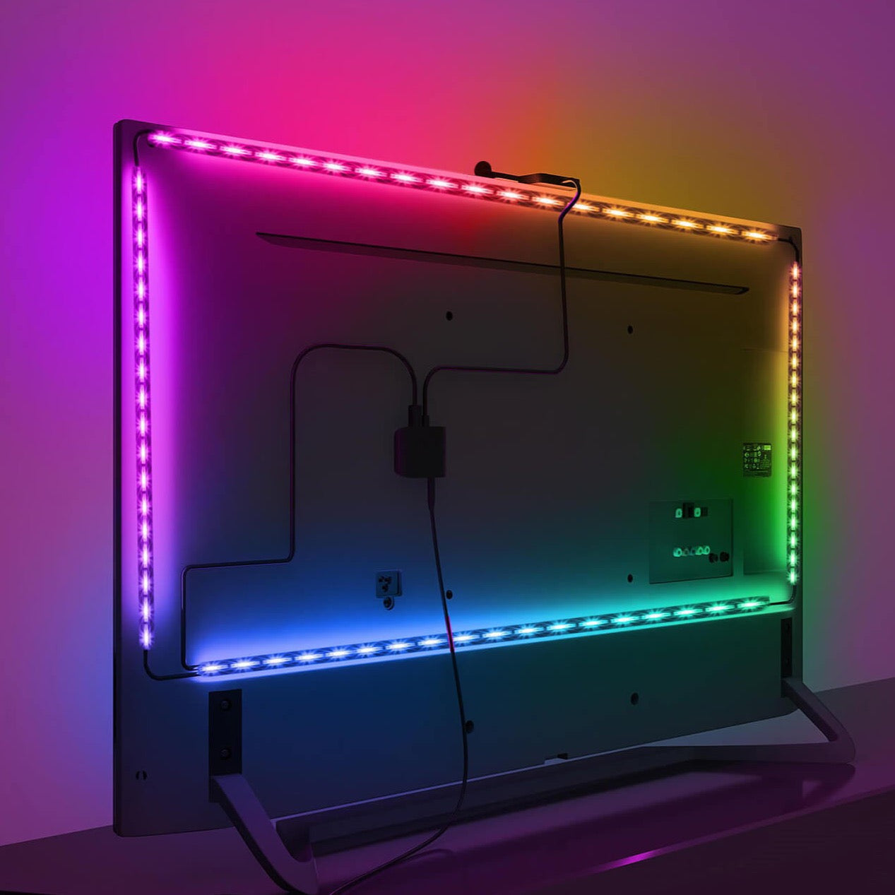 Govee DreamView T1 TV Backlight Immersion Kit (55"-65")