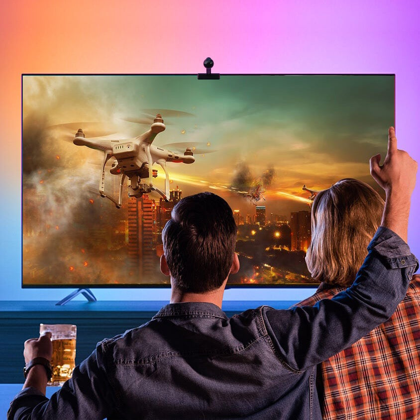 Govee DreamView T1 TV Backlight Immersion Kit (55"-65")