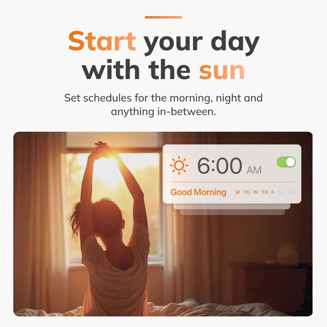 Ryse SmartShade + BatteryPack