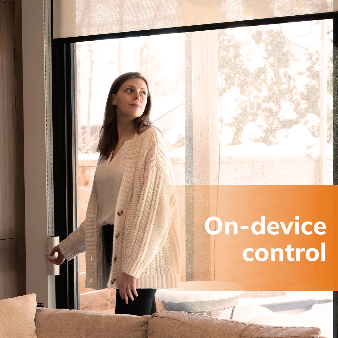 Ryse SmartShade + BatteryPack