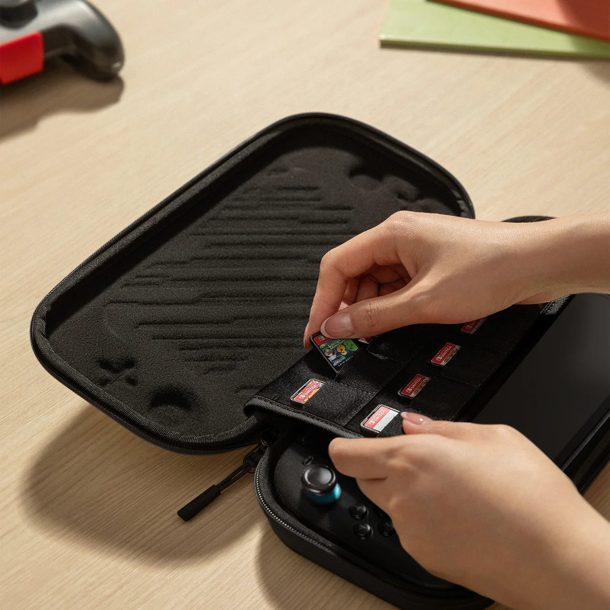 tomtoc FancyCase-G05S3 Nintendo Switch 2 Slim Case