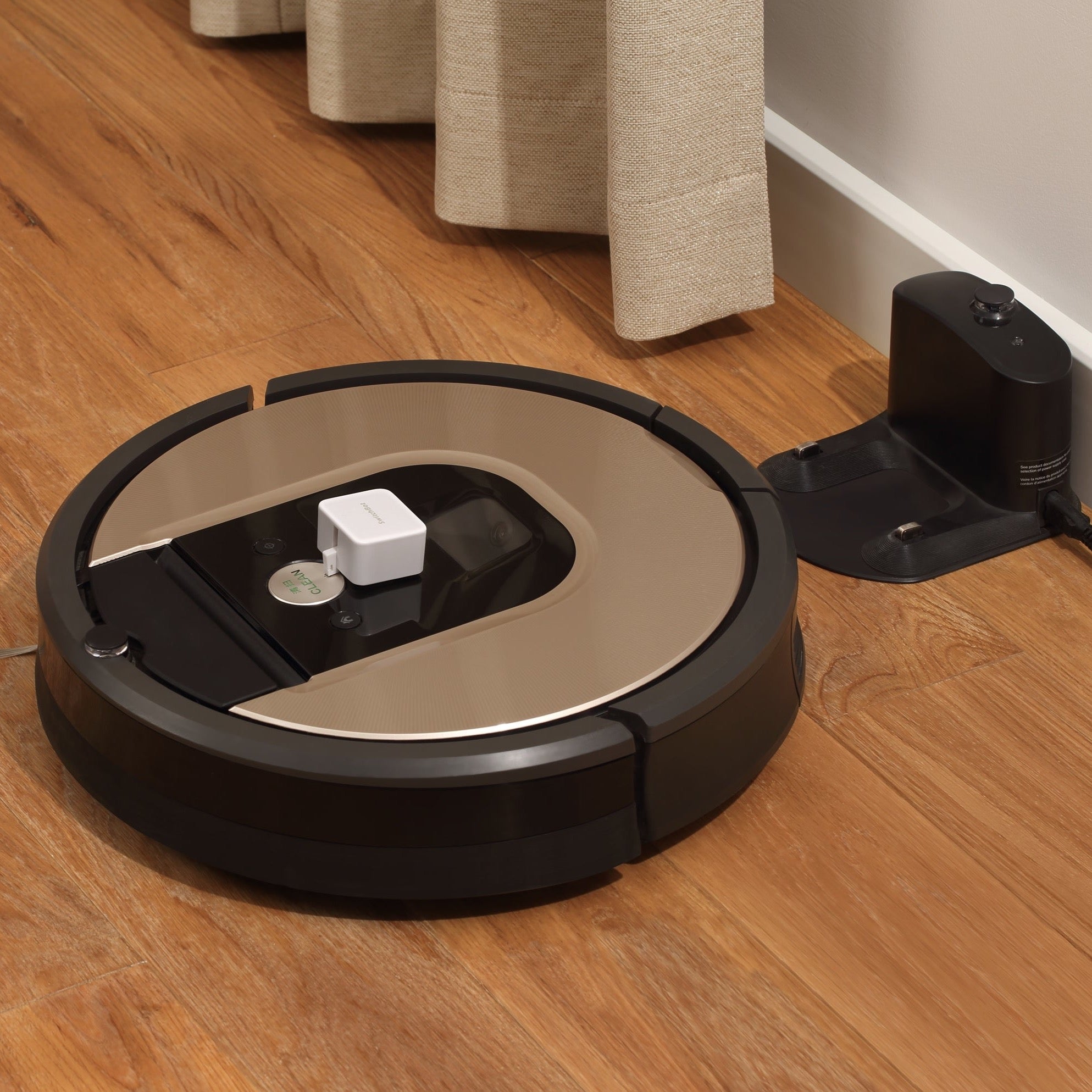 SwitchBot Bot (White)