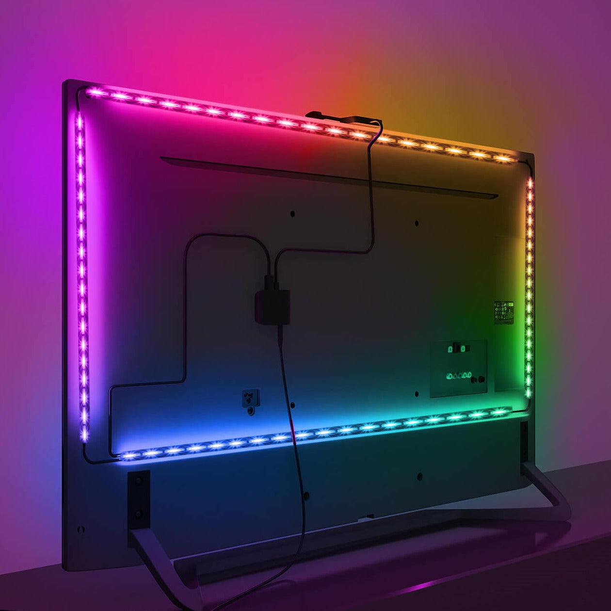 Govee RGBIC TV Backlight Starter Kit T1 55"-65" (Limited Edition)