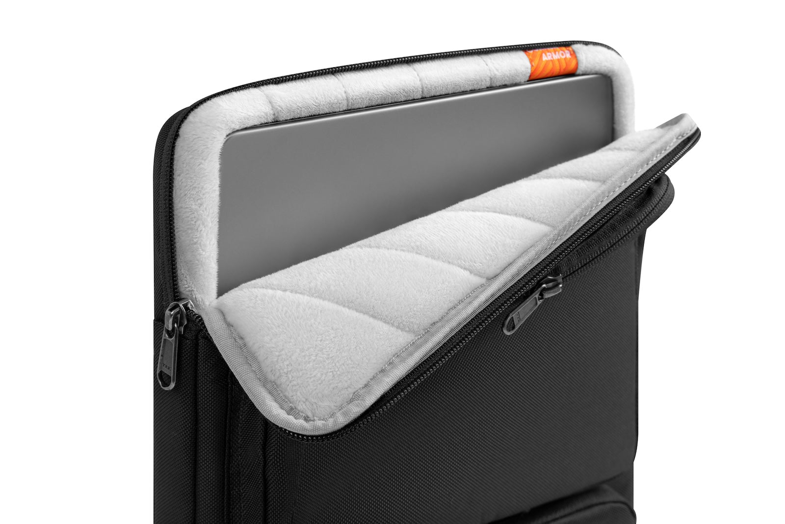 tomtoc Defender-A42 Laptop Shoulder Bag - 14-inch - Black