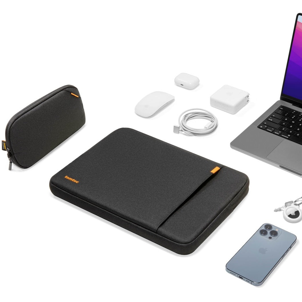 tomtoc Defender-A13 Laptop Sleeve Kit - 14inch