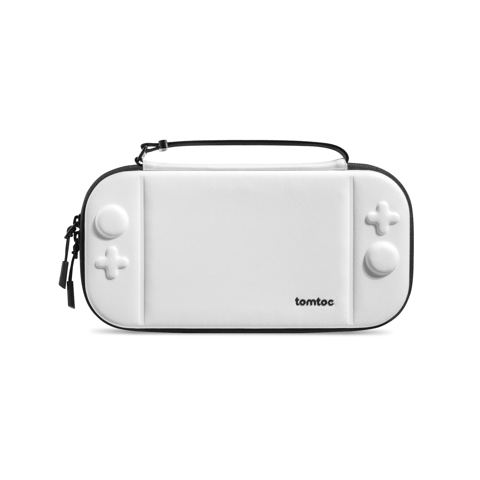 tomtoc FancyCase-G05S3 Nintendo Switch 2 Slim Case - White