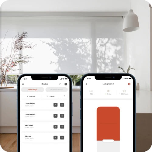 Ryse SmartShade + BatteryPack