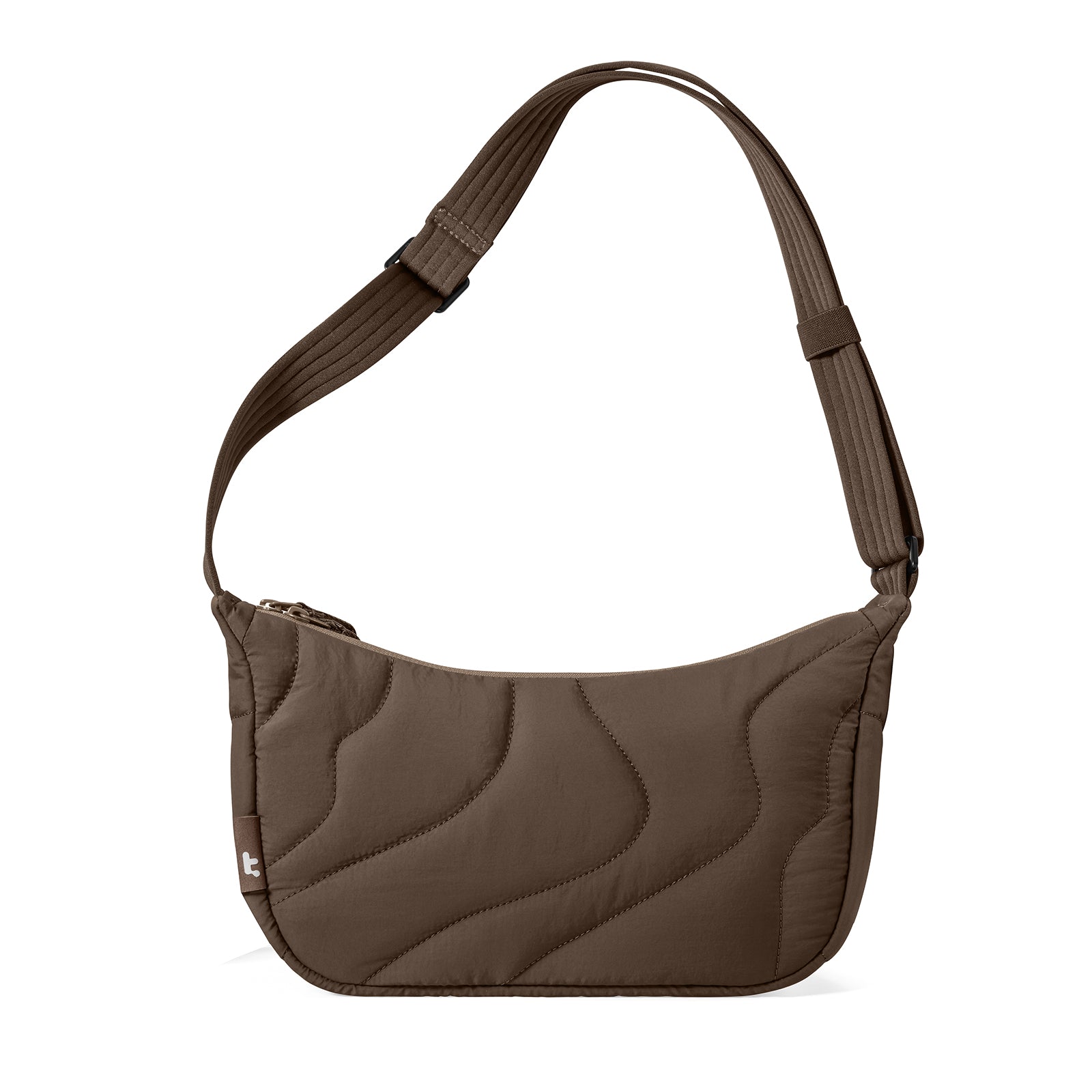 tomtoc Terra-T34 Puffy Crossbody Bag 3.5L Earthshade - T34S1Y1 Cross Body Bags