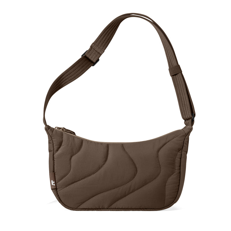 tomtoc Terra-T34 Puffy Crossbody Bag 3.5L Earthshade - T34S1Y1 Cross Body Bags