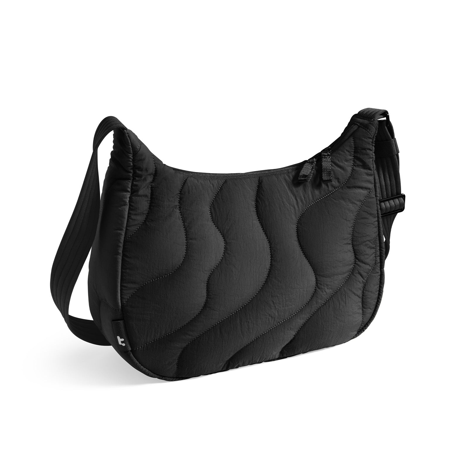 tomtoc Terra-T34 Puffy Crossbody Bag 11 Inch/9L Lavascape - T34M1D1 Cross Body Bags