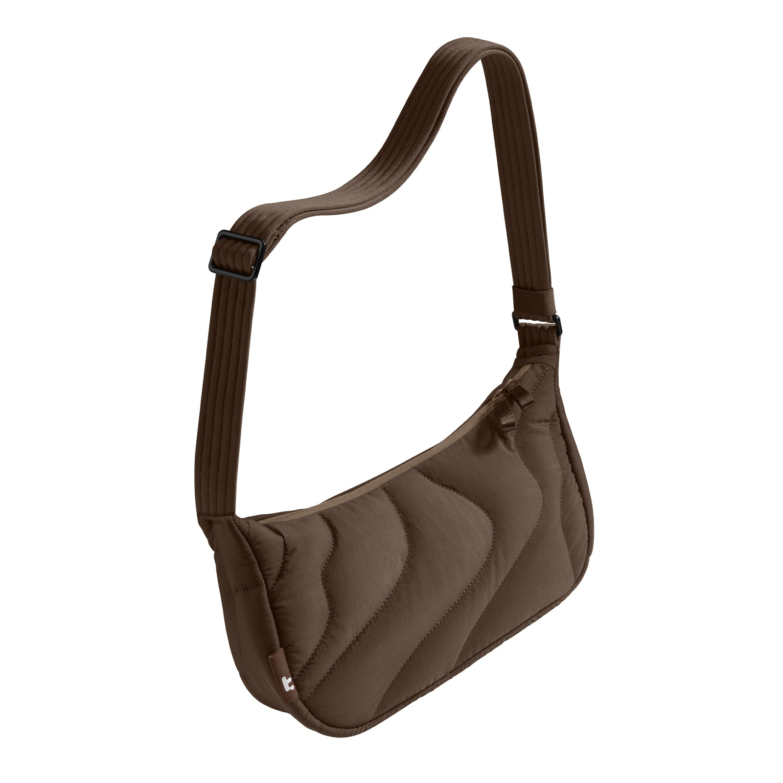 tomtoc Terra-T34 Puffy Crossbody Bag 3.5L Earthshade - T34S1Y1 Cross Body Bags