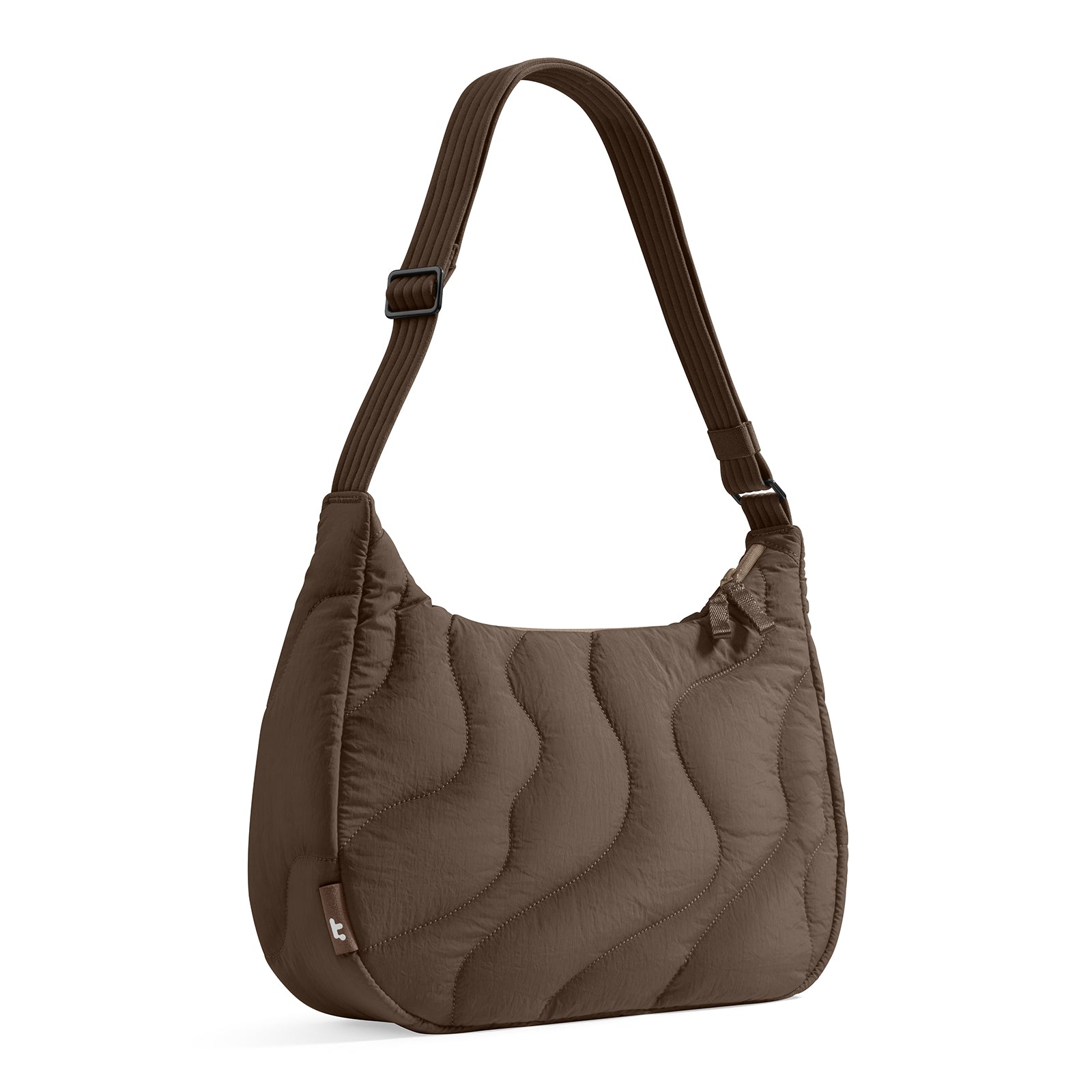 tomtoc Terra-T34 Puffy Crossbody Bag 11 Inch/9L Earthshade - T34M1Y1 Cross Body Bags