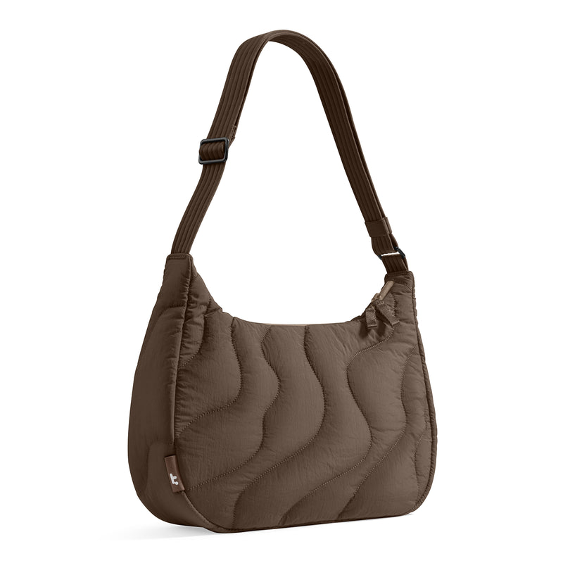 tomtoc Terra-T34 Puffy Crossbody Bag 11 Inch/9L Earthshade - T34M1Y1 Cross Body Bags