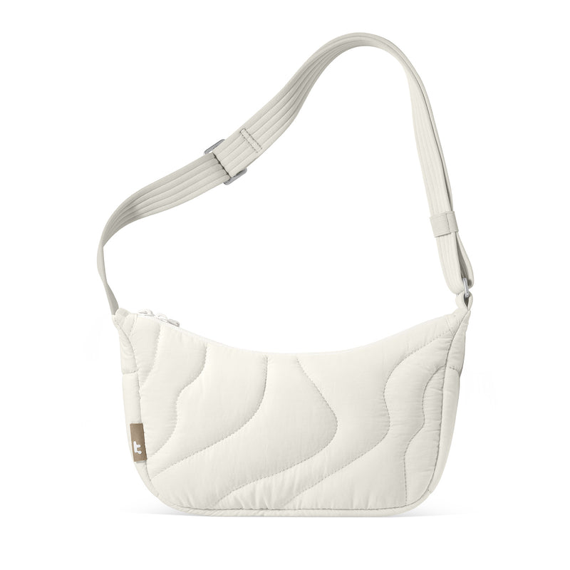 tomtoc Terra-T34 Puffy Crossbody Bag 3.5L Snowberg - T34S1W1 Cross Body Bags