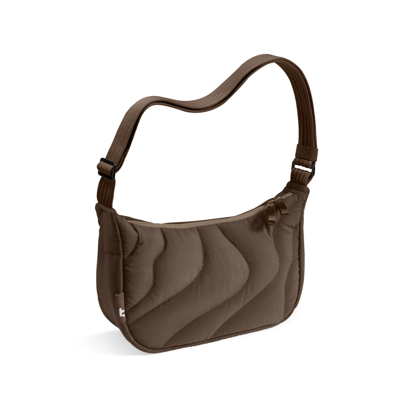 tomtoc Terra-T34 Puffy Crossbody Bag 3.5L Earthshade - T34S1Y1 Cross Body Bags