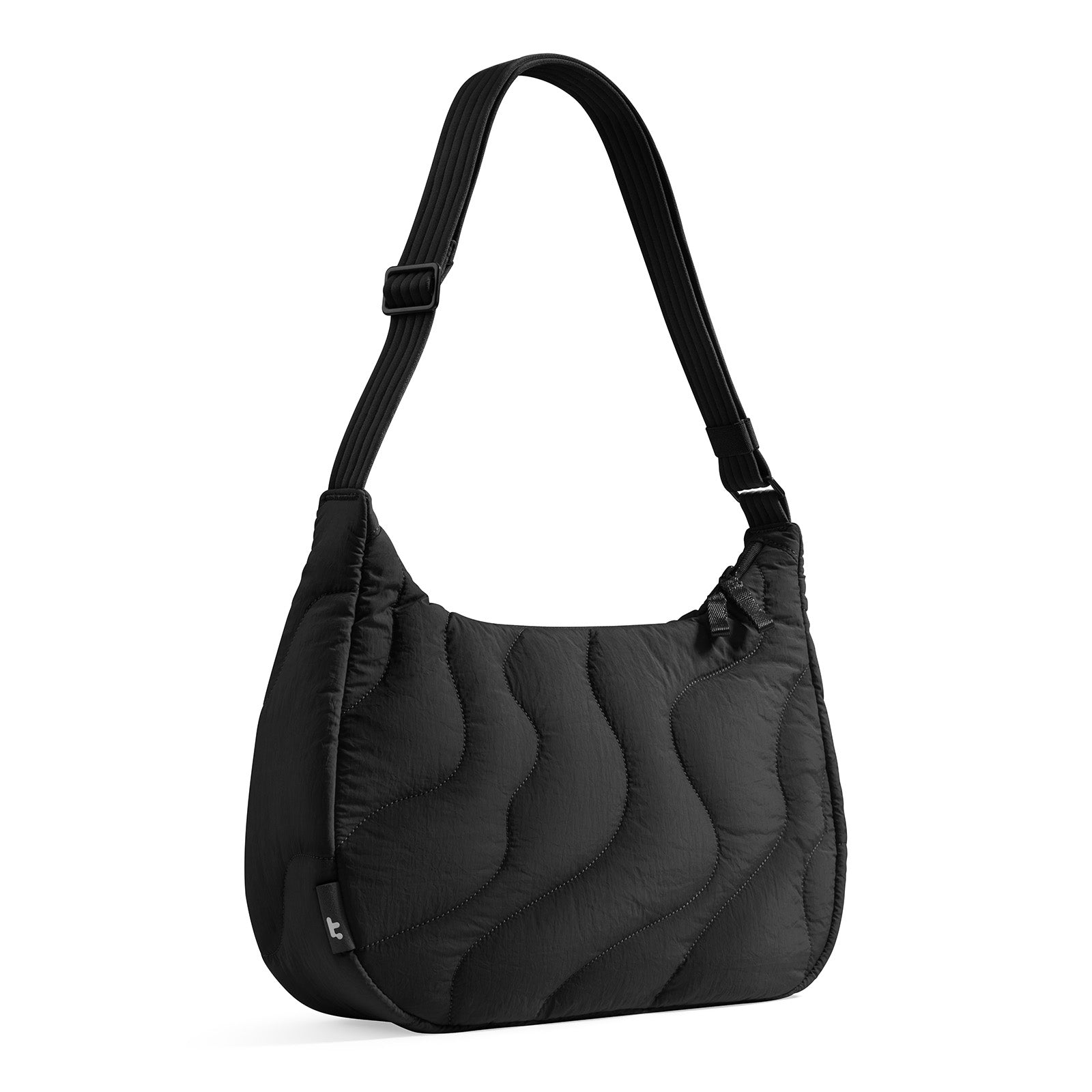 tomtoc Terra-T34 Puffy Crossbody Bag 11 Inch/9L Lavascape - T34M1D1 Cross Body Bags