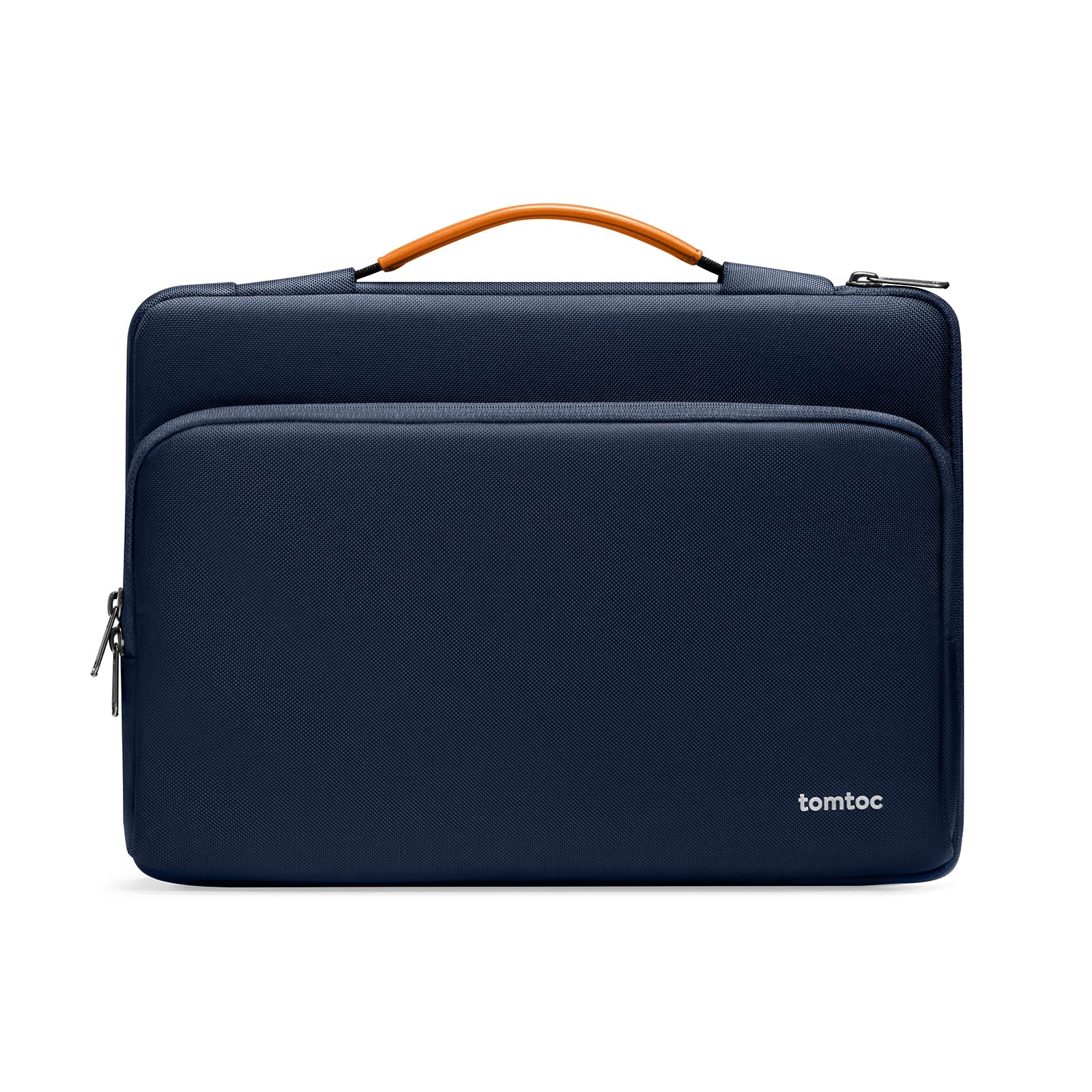 tomtoc Defender-A14 Laptop Briefcase 16 Inch Universal Navy Blue - A14F3B2 Laptop Bags
