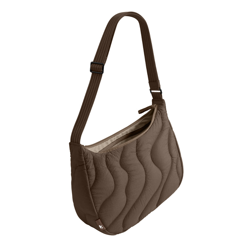 tomtoc Terra-T34 Puffy Crossbody Bag 11 Inch/9L Earthshade - T34M1Y1 Cross Body Bags
