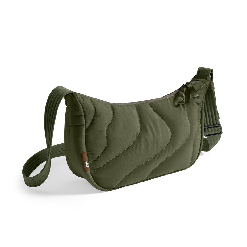 tomtoc Terra-T34 Puffy Crossbody Bag 3.5L Greenlands - T34S1T2 Cross Body Bags
