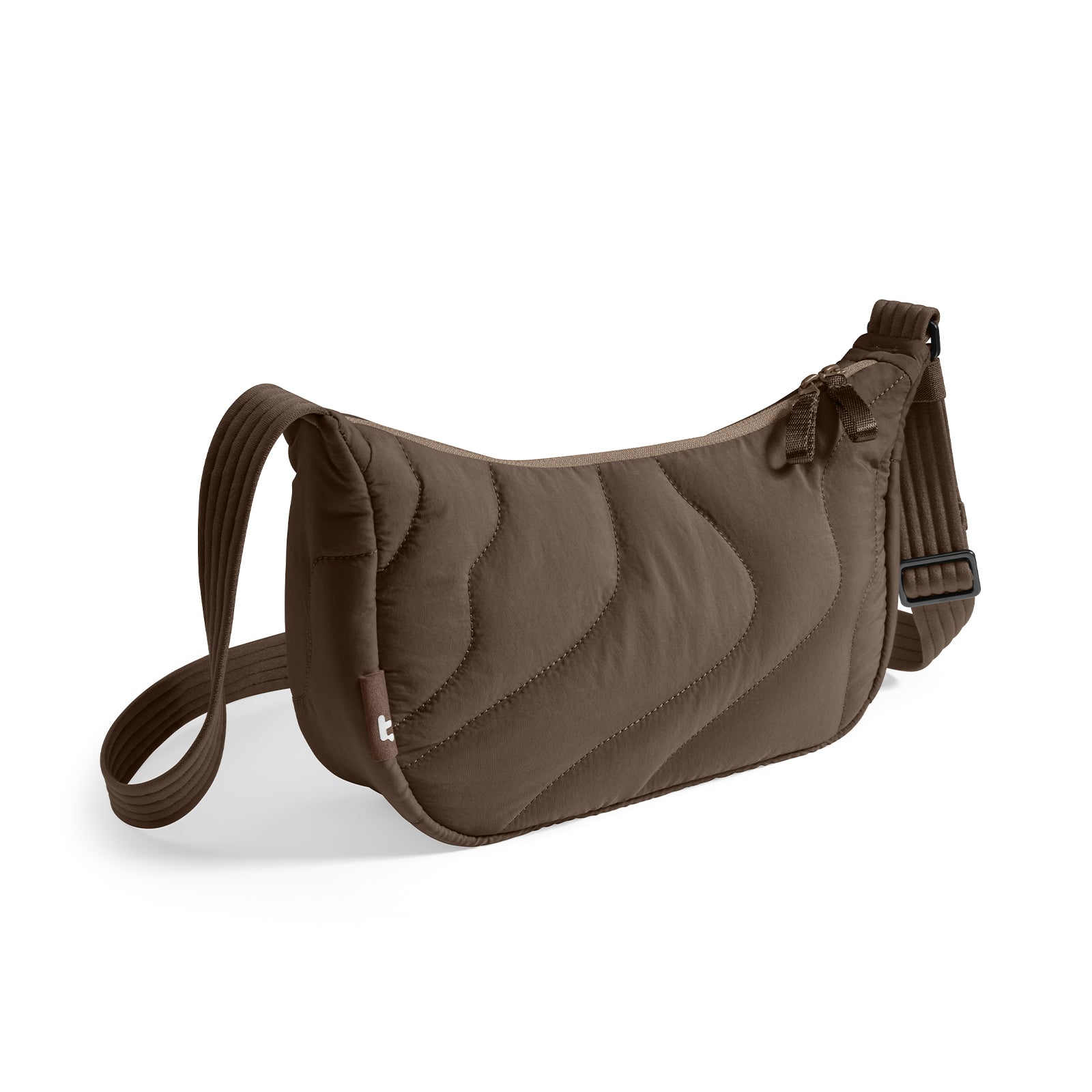 tomtoc Terra-T34 Puffy Crossbody Bag 3.5L Earthshade - T34S1Y1 Cross Body Bags