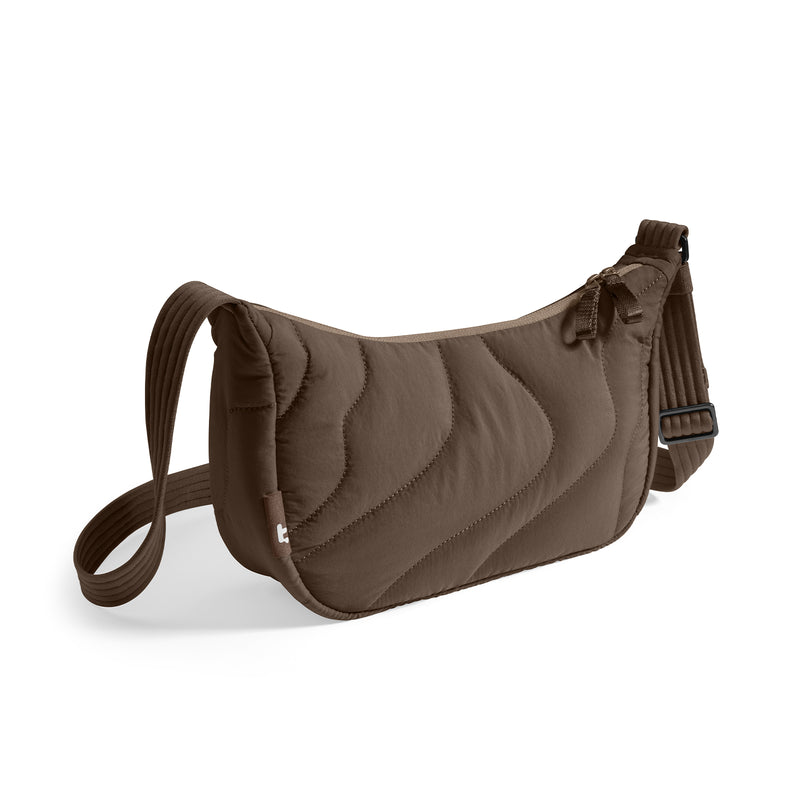 tomtoc Terra-T34 Puffy Crossbody Bag 3.5L Earthshade - T34S1Y1 Cross Body Bags