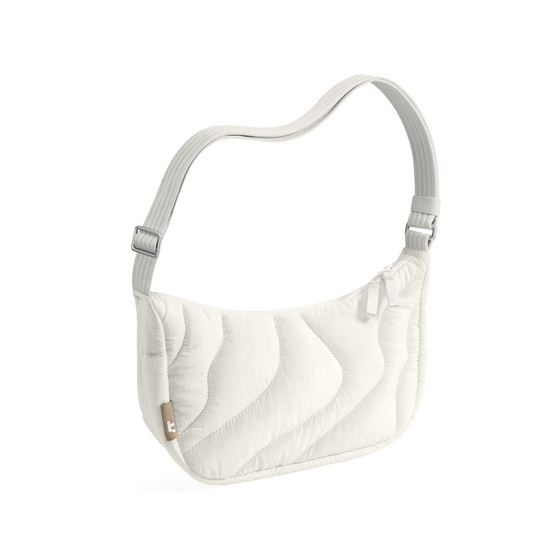 tomtoc Terra-T34 Puffy Crossbody Bag 3.5L Snowberg - T34S1W1 Cross Body Bags