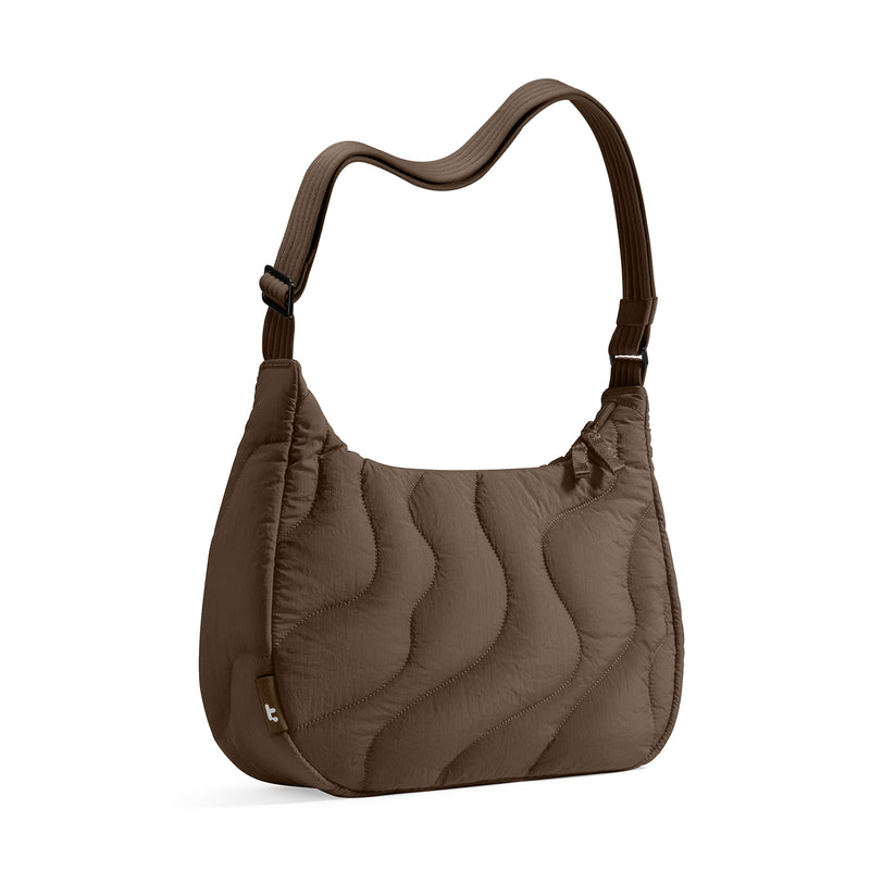 tomtoc Terra-T34 Puffy Crossbody Bag 11 Inch/9L Earthshade - T34M1Y1 Cross Body Bags