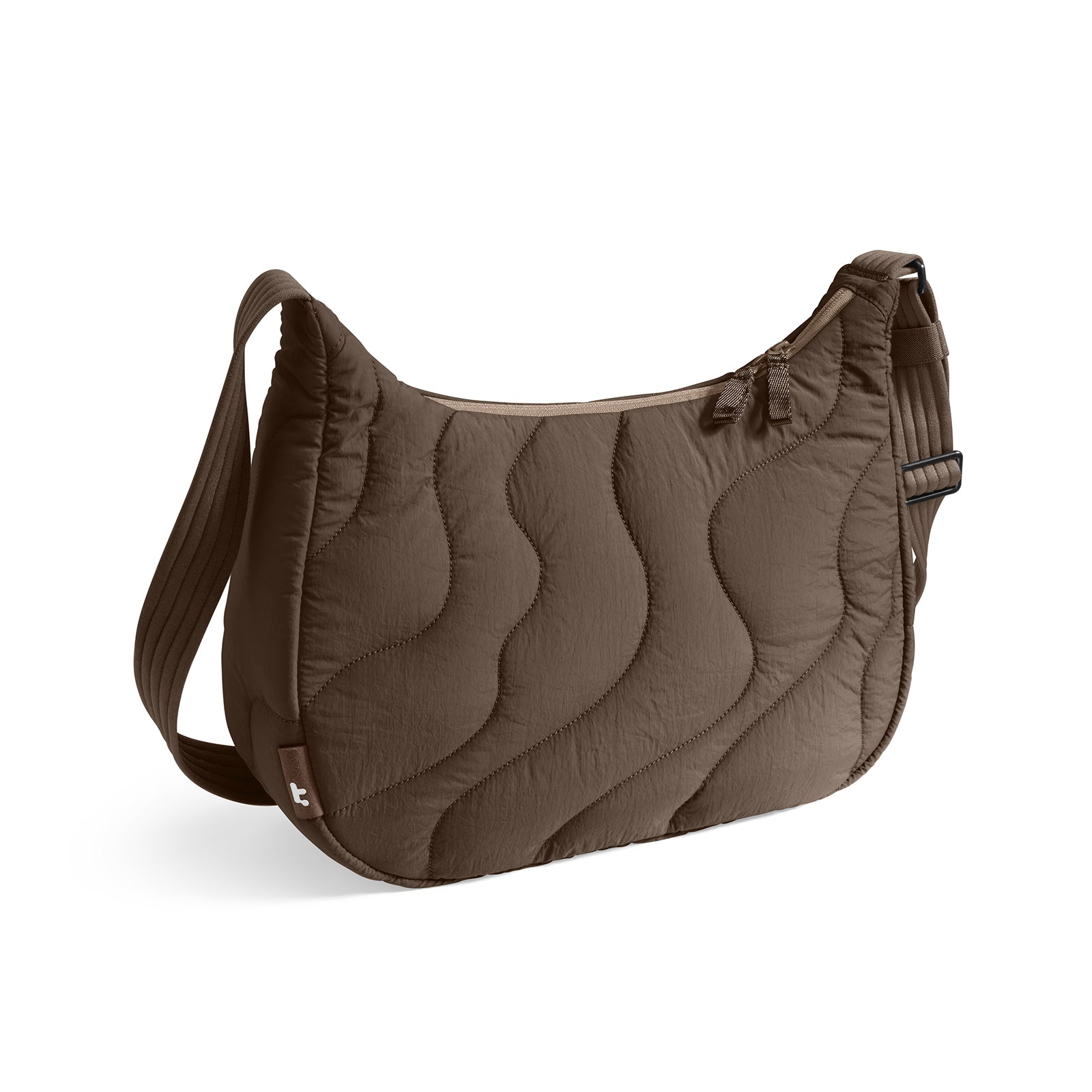 tomtoc Terra-T34 Puffy Crossbody Bag 11 Inch/9L Earthshade - T34M1Y1 Cross Body Bags