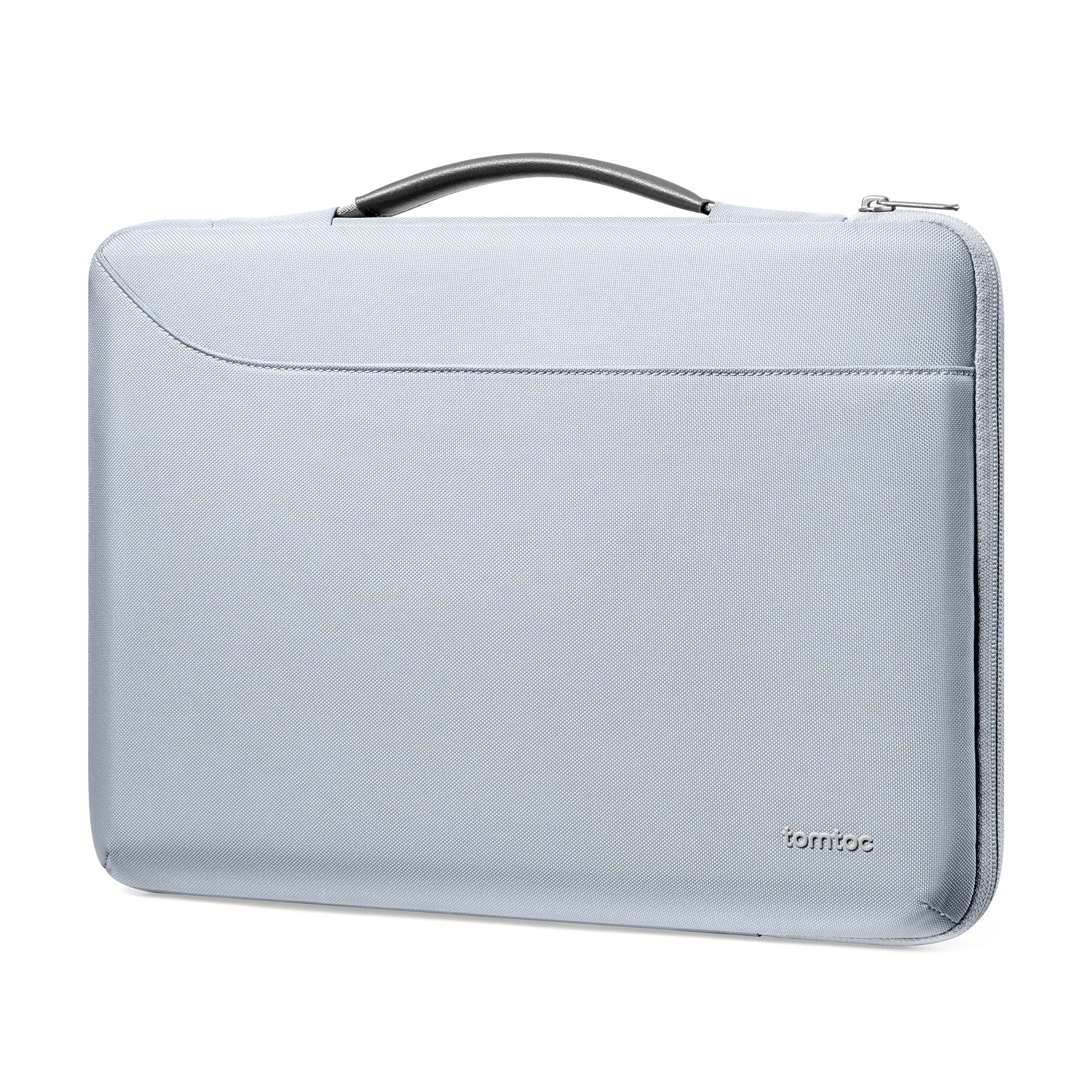 tomtoc Defender-A22 Laptop Briefcase 16 Inch MacBook Mist Blue - A22F2B3 Laptop Bags