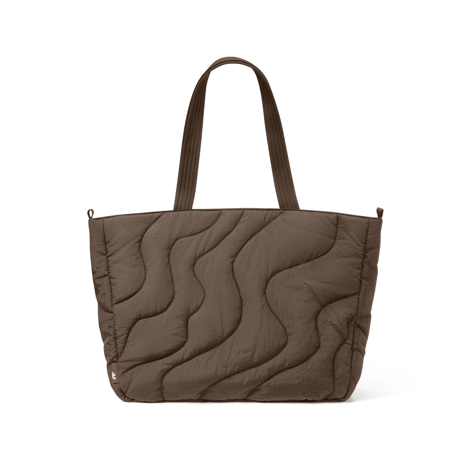 tomtoc Terra-T38 Puffy Laptop Tote Bag 16 Inch Macbook/13.5L Earthshade - T38M1Y1 Laptop Bags