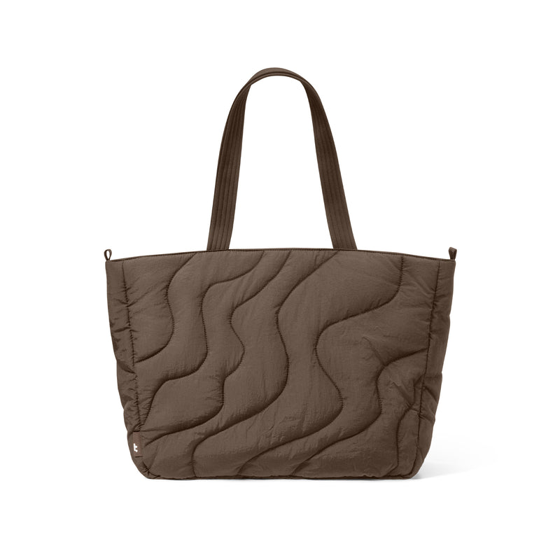 tomtoc Terra-T38 Puffy Laptop Tote Bag 16 Inch Macbook/13.5L Earthshade - T38M1Y1 Laptop Bags