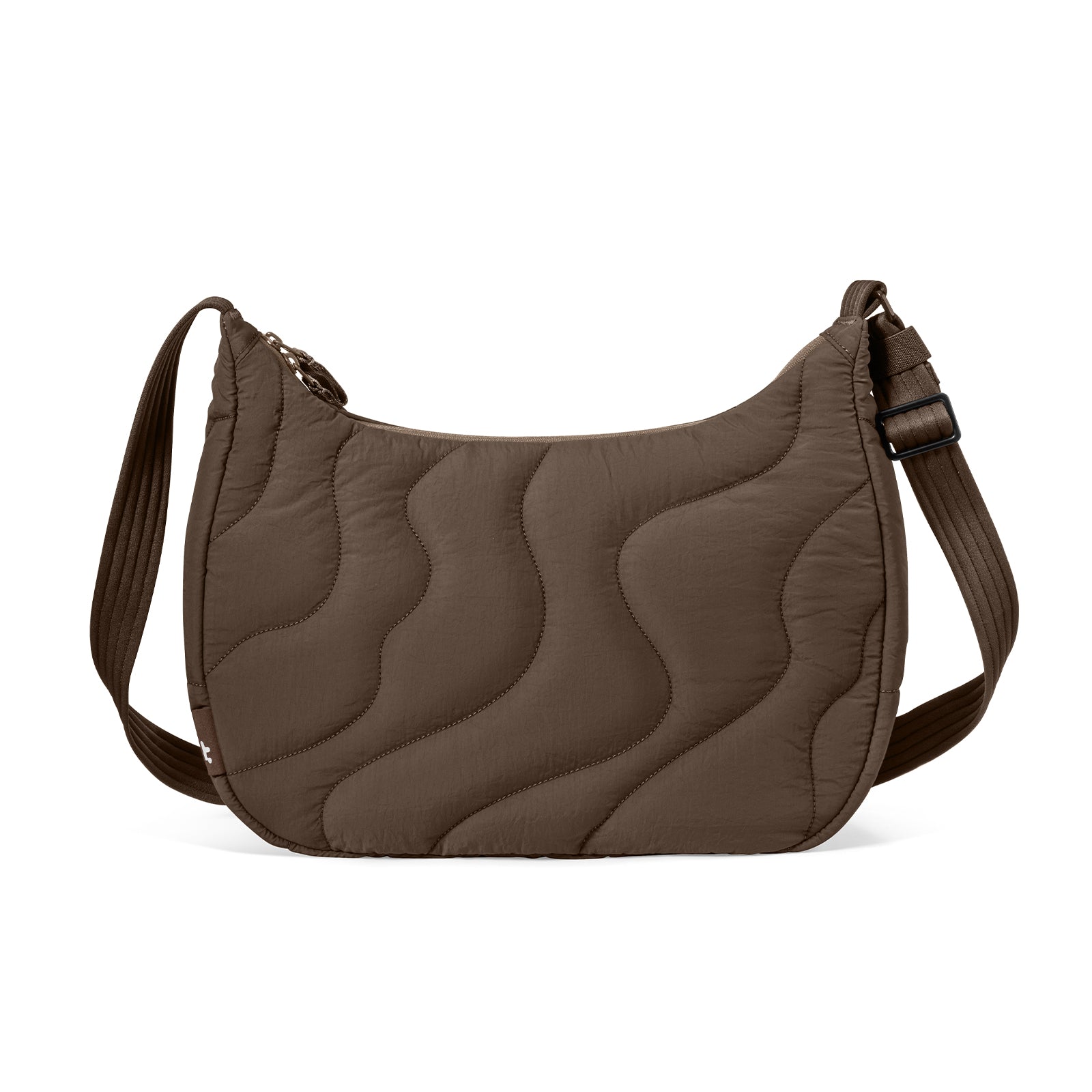 tomtoc Terra-T34 Puffy Crossbody Bag 11 Inch/9L Earthshade - T34M1Y1 Cross Body Bags