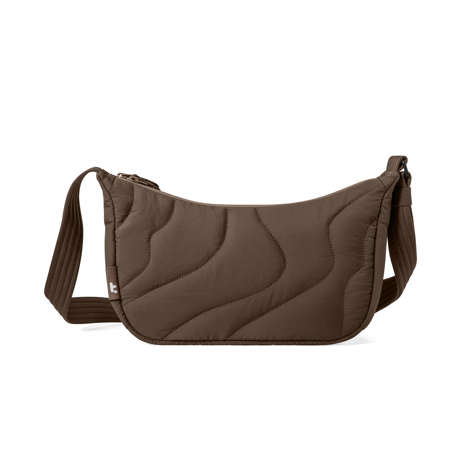 tomtoc Terra-T34 Puffy Crossbody Bag 3.5L Earthshade - T34S1Y1 Cross Body Bags