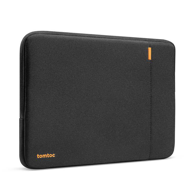 tomtoc Defender-A13 Laptop Sleeve 16 Inch Universal Black - A13F3D1 Laptop Bags
