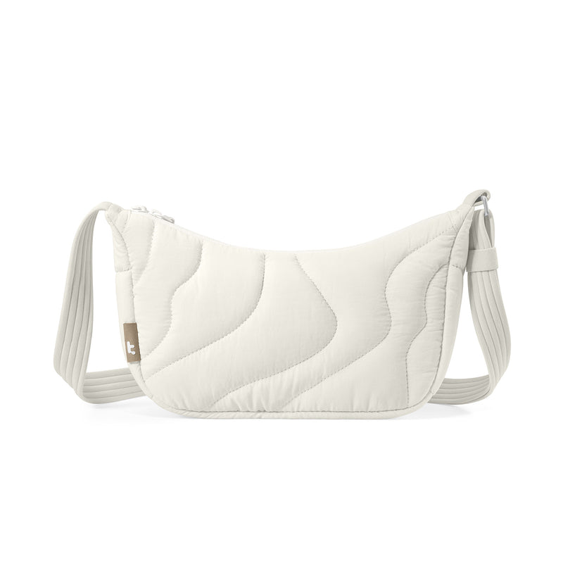 tomtoc Terra-T34 Puffy Crossbody Bag 3.5L Snowberg - T34S1W1 Cross Body Bags