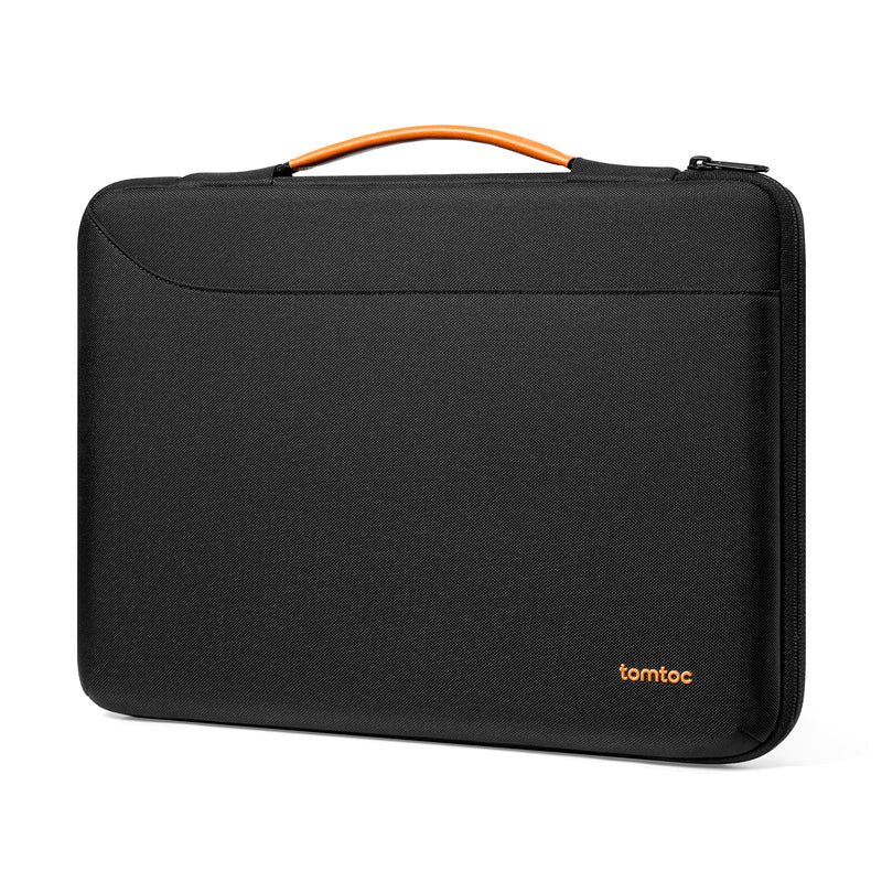 tomtoc Defender-A22 Laptop Briefcase 14 Inch Universal Black - A22D3D5 Laptop Bags