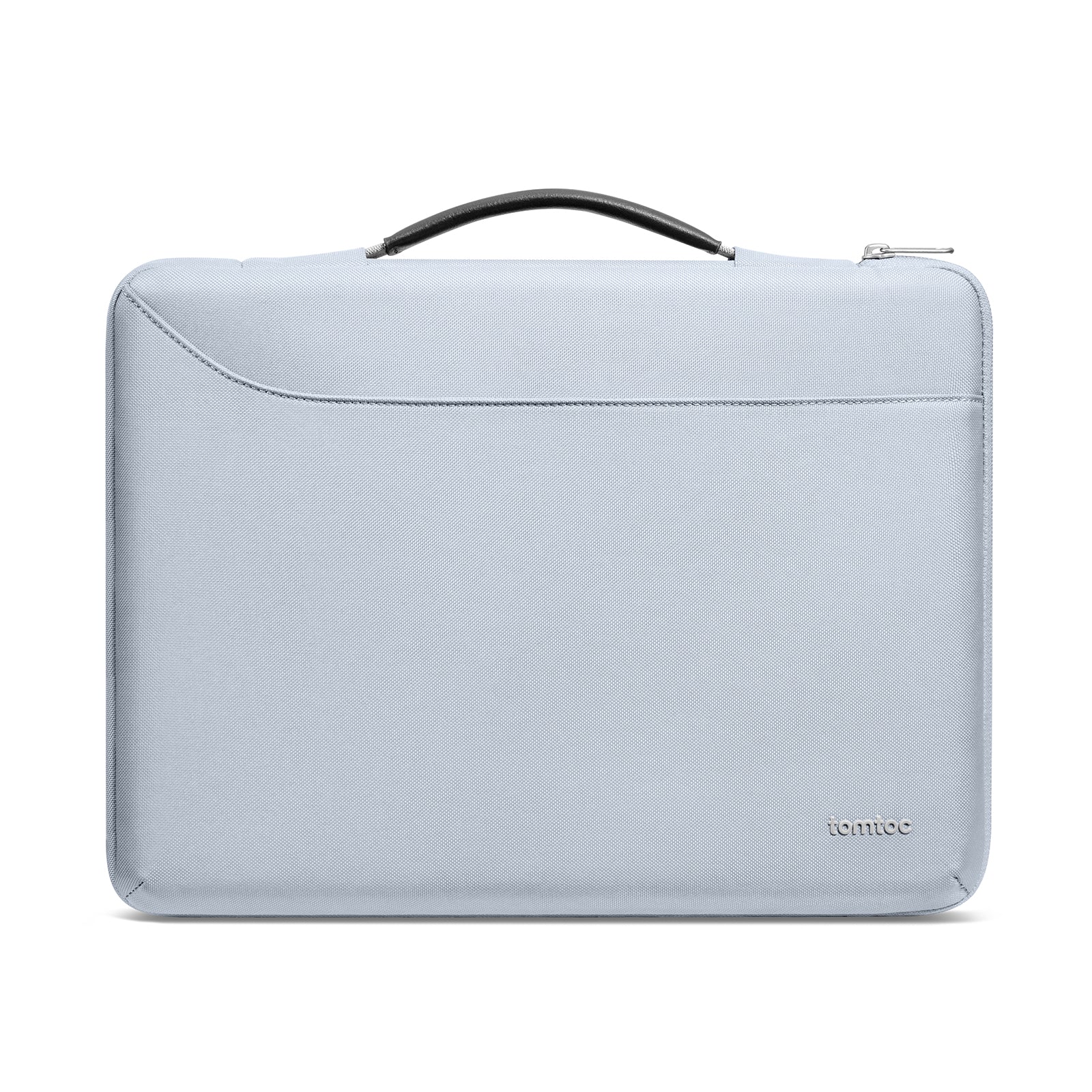 tomtoc Defender-A22 Laptop Briefcase 16 Inch MacBook Mist Blue - A22F2B3 Laptop Bags