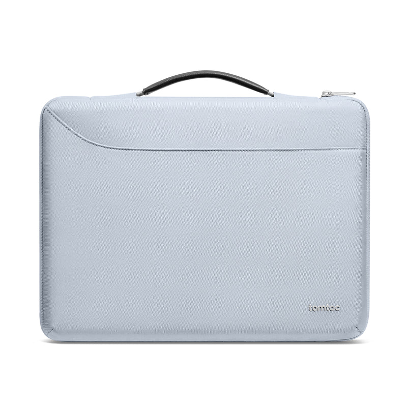 tomtoc Defender-A22 Laptop Briefcase 16 Inch MacBook Mist Blue - A22F2B3 Laptop Bags