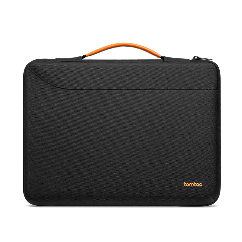 tomtoc Defender-A22 Laptop Briefcase 14 Inch Universal Black - A22D3D5 Laptop Bags