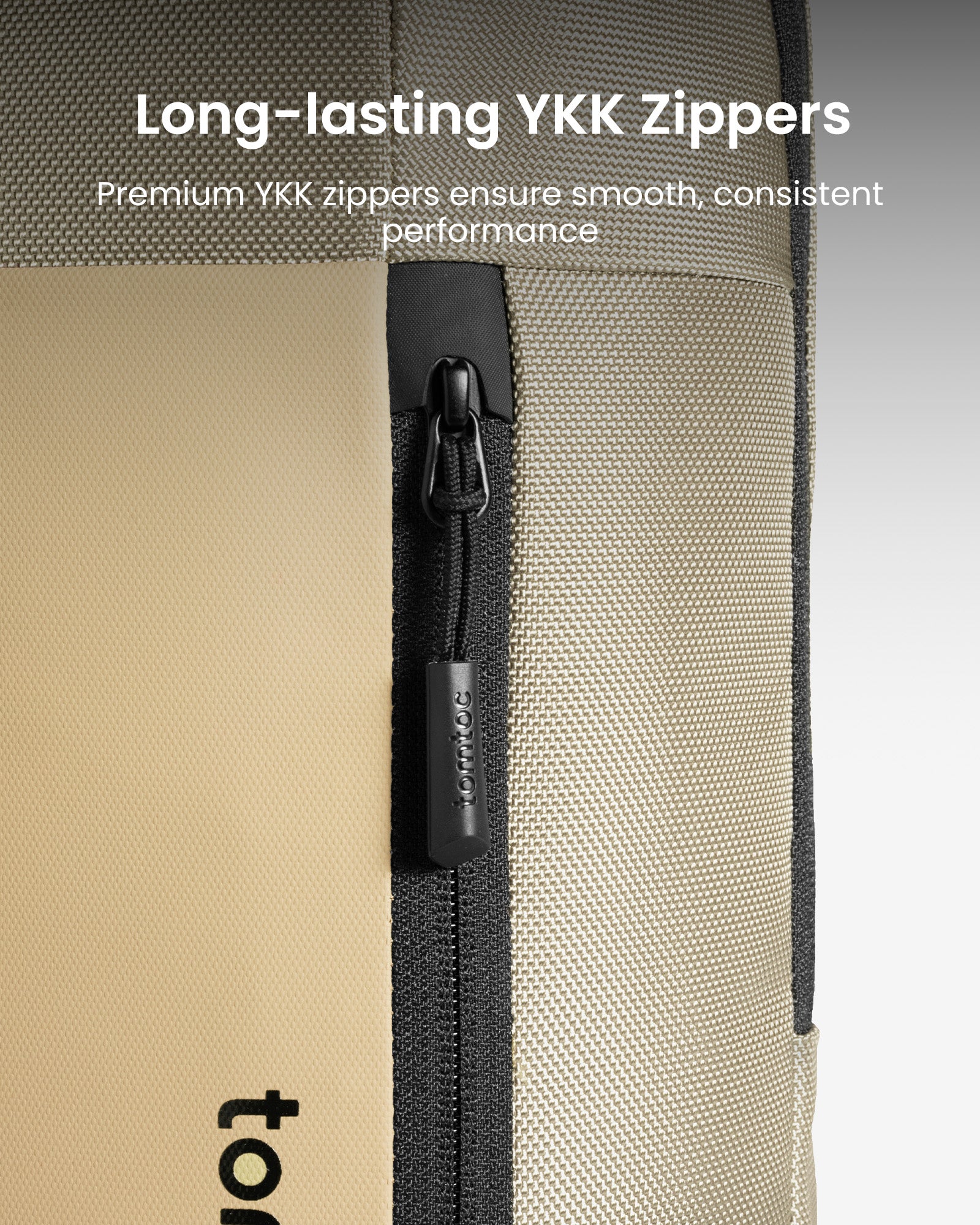 tomtoc Navigator-T24 Sling Bag 11 Inch/5L Khaki - T24S1K1 Laptop Backpacks