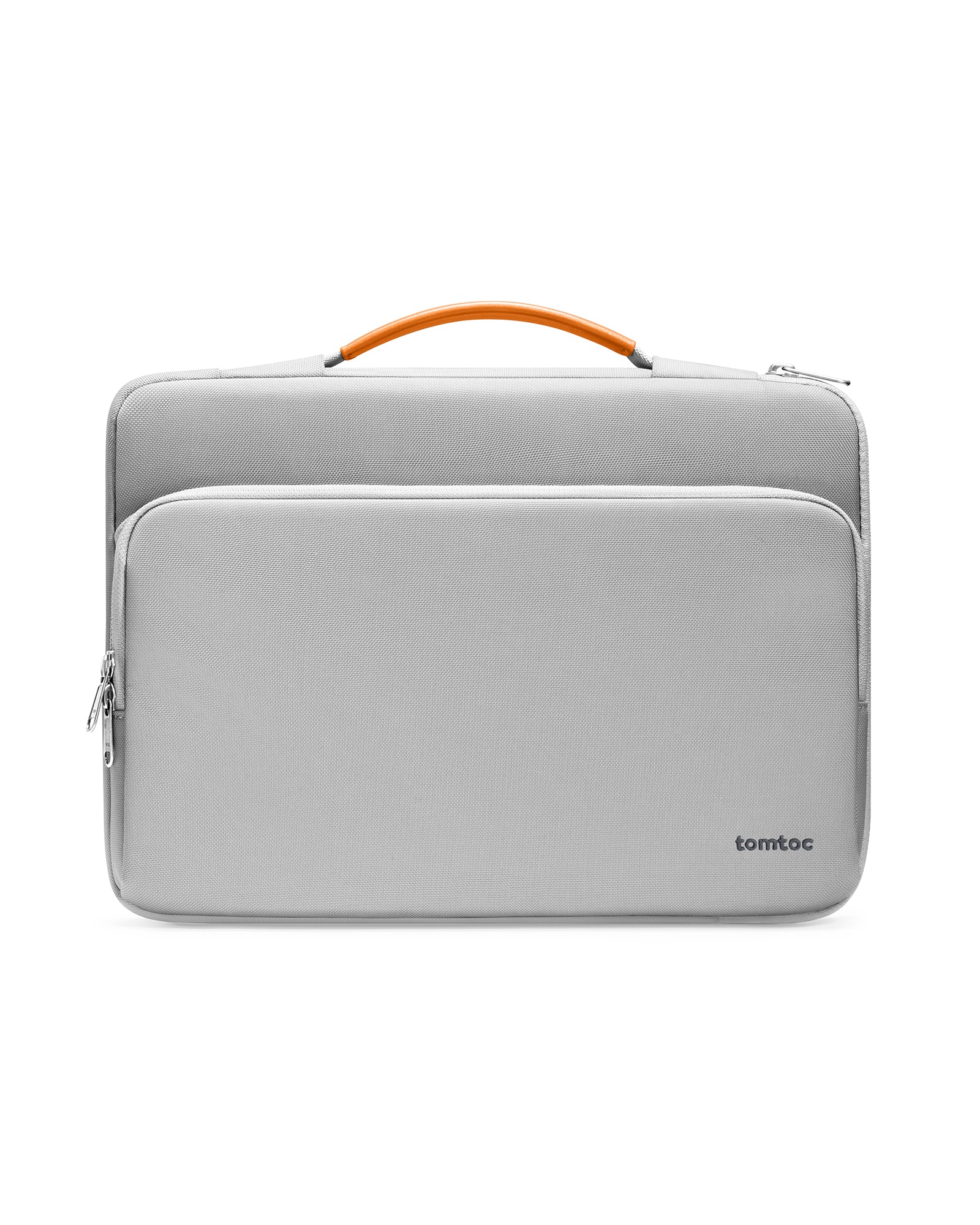 tomtoc Defender-A14 Laptop Briefcase 13 Inch MacBook Gray - A14C2G4 Laptop Bags