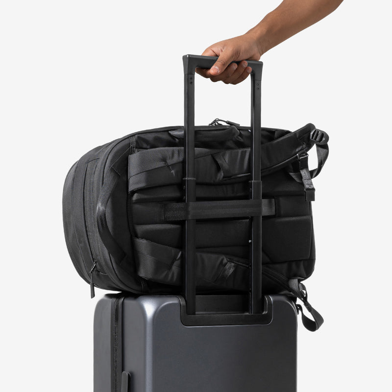 tomtoc UrbanEX-T77 Laptop Backpack 16 Inch Universal/32L Black - T77L1D1 Laptop Backpacks