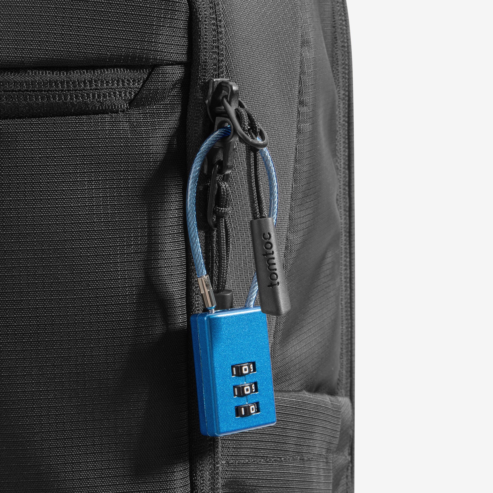 tomtoc UrbanEX-T77 Laptop Backpack 16 Inch Universal/32L Black - T77L1D1 Laptop Backpacks