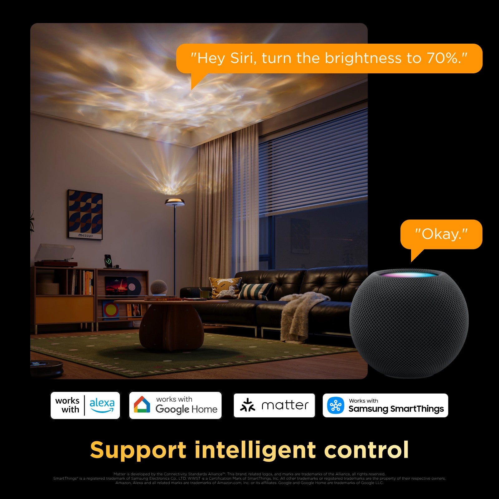 Govee - Spotlight - 869824 Uncategorized