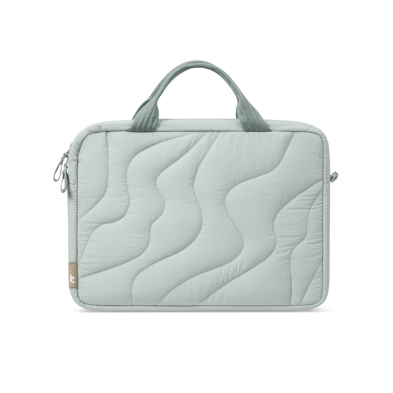 tomtoc Terra-A28 Puffy Laptop Handbag 14 Inch Universal Lakeshore - A28D3T1 Laptop Bags
