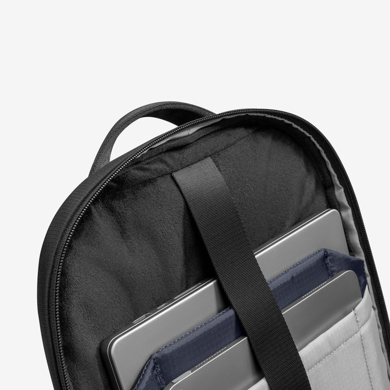 tomtoc UrbanEX-T77 Laptop Backpack 16 Inch Universal/32L Black - T77L1D1 Laptop Backpacks