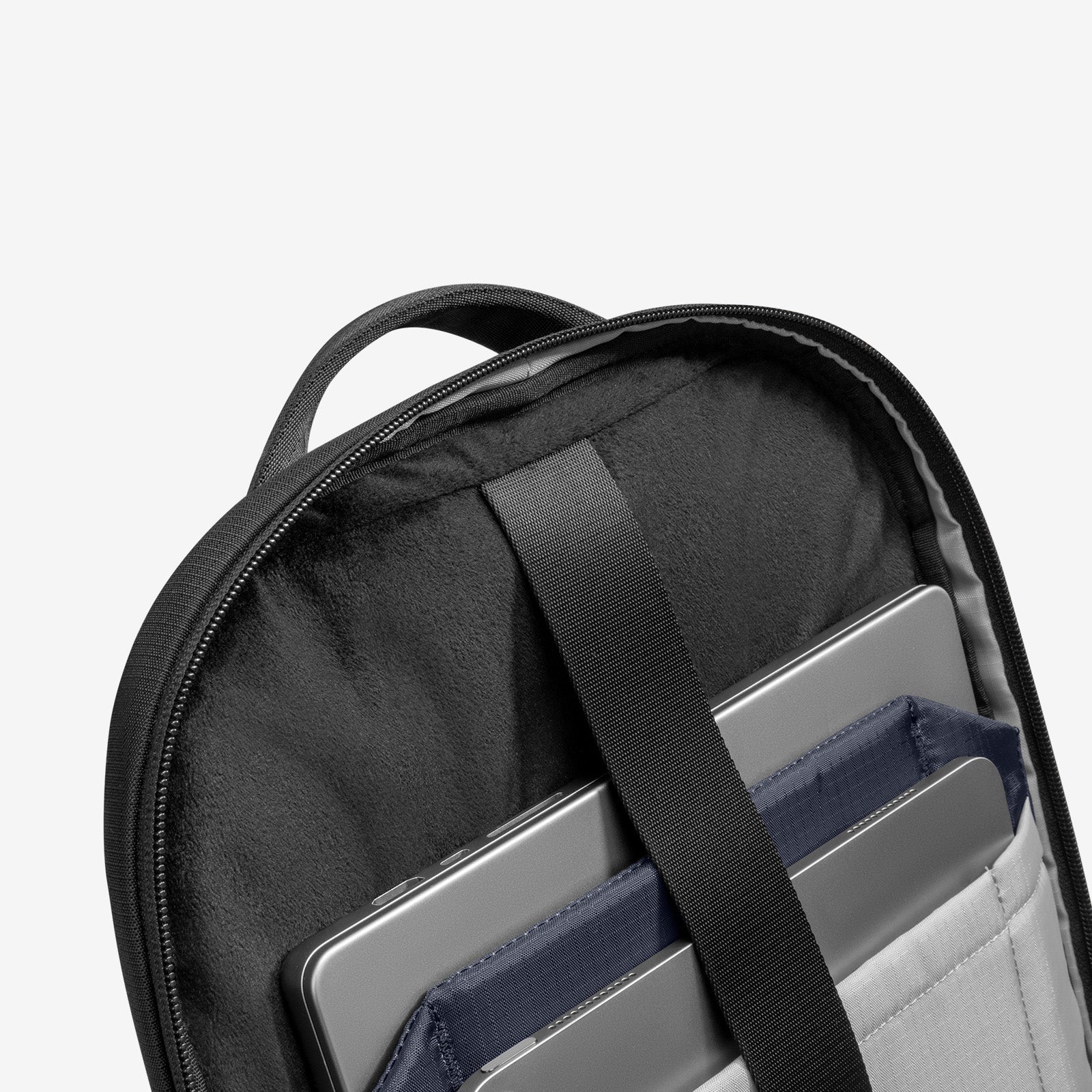 tomtoc UrbanEX-T77 Laptop Backpack 16 Inch Universal/26L Black - T77M1D1 Laptop Backpacks