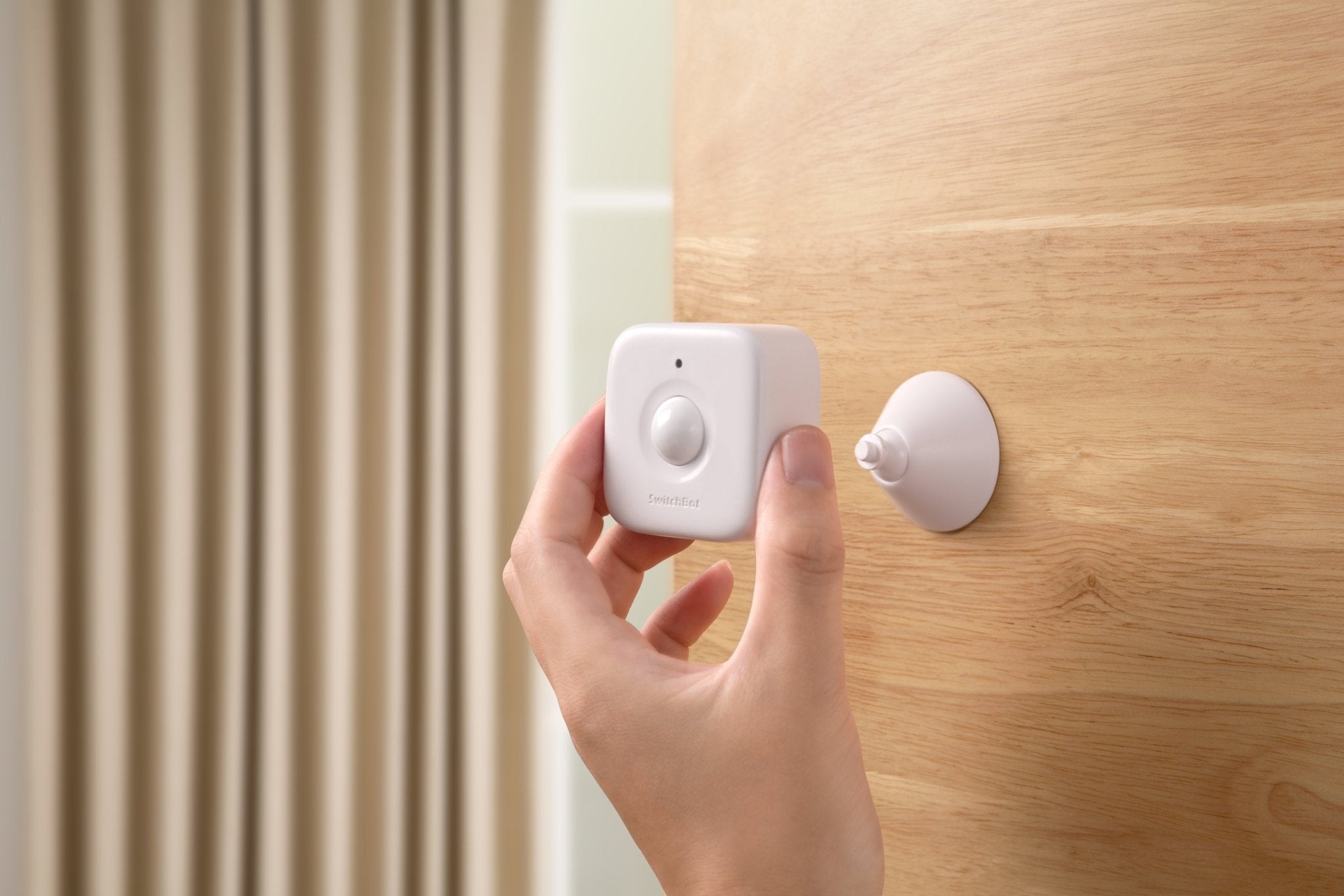SwitchBot Motion Sensor - W1101500 Motion Sensors