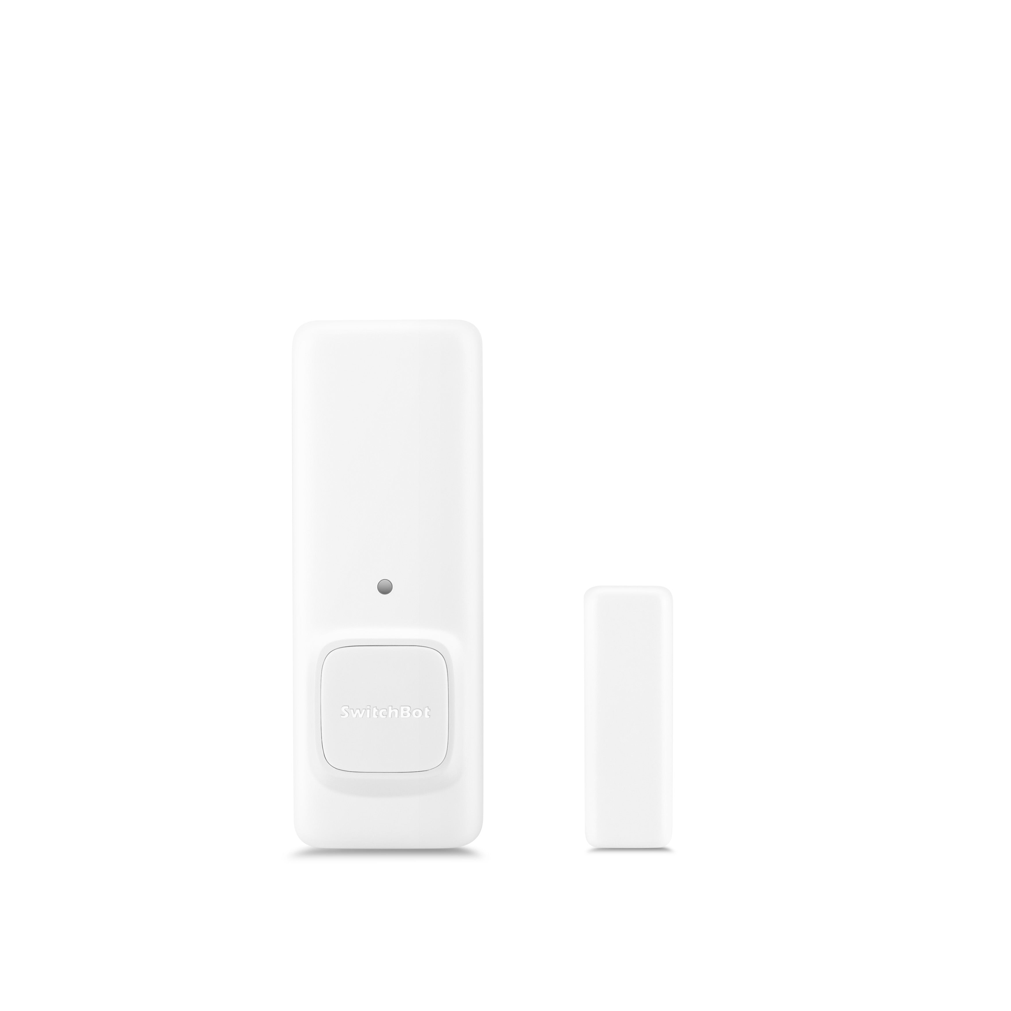 SwitchBot Curtain 3 Starter Kit (Curtain 3 Rod + Remote + Contact Sensor)