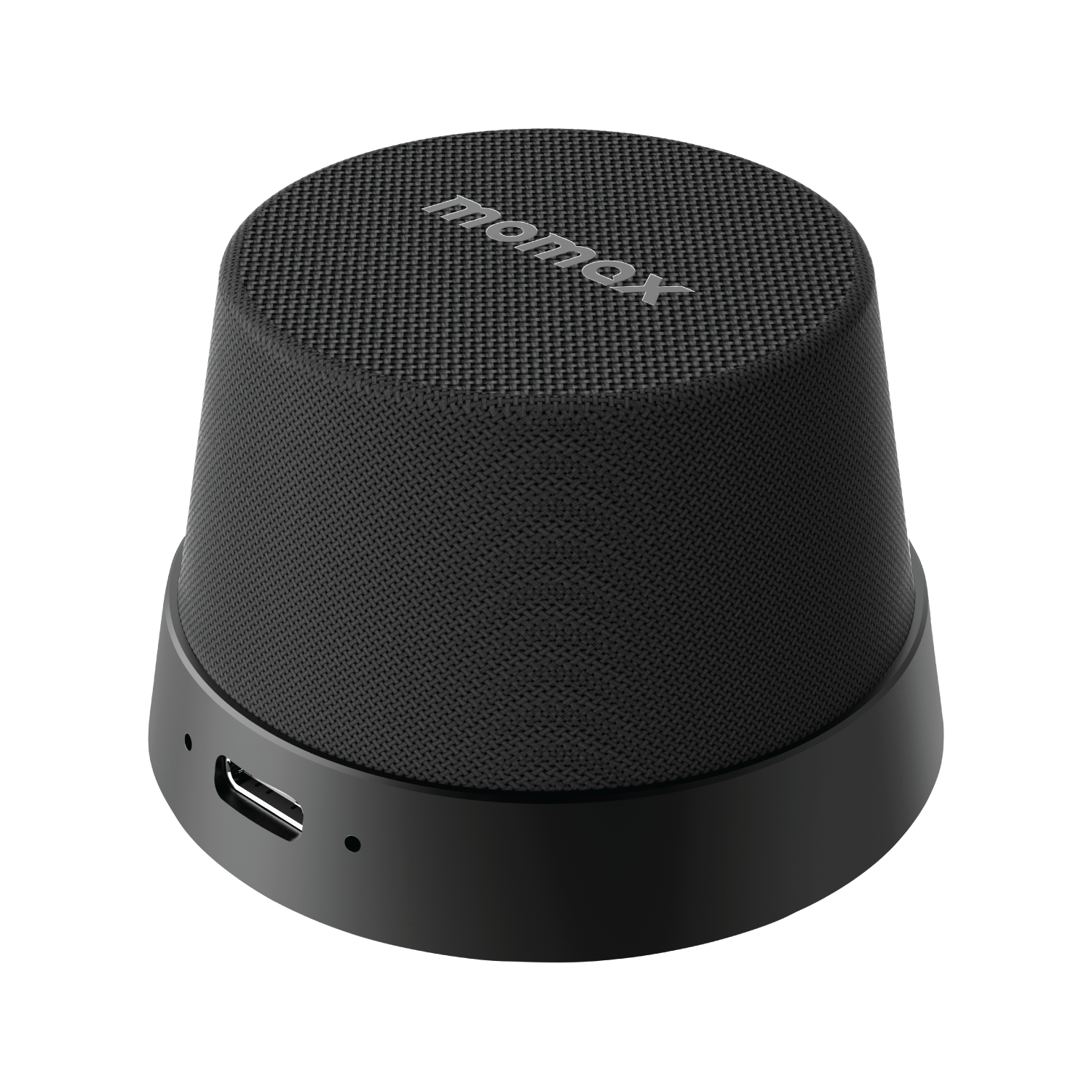 Momax 1-Vibe Go Magnetic Wireless Speaker Black